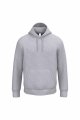 Goedkope heren Hoodie iDeal Basic Brand Oxford Grey
